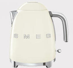 Smeg retro vízforraló - bézs (KLF03CLEU)