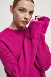 MEDICINE pulóver női, rózsaszín - rózsaszín S - answear - 5 890 Ft