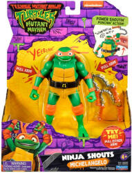 Playmates Toys Teenage Mutant Ninja Tini Nindzsa Michelangelo játékfigura