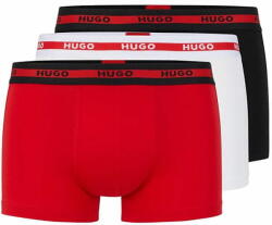 HUGO BOSS 3 PACK - férfi boxeralsó HUGO 50492375-621 (Méret M)