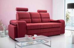  Veneti FEOFILA kényelmes kanapé - bordó
