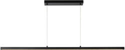 Lucide Sigma fekete LED függesztett lámpa (LUC-23463/30/30) LED 1 izzós IP20 (23463/30/30)