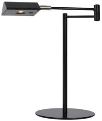 Lucide Nuvola fekete LED asztali lámpa (LUC-19665/09/30) LED 1 izzós IP20 (19665/09/30)