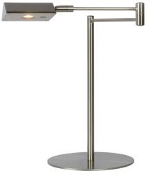 Lucide Nuvola króm LED asztali lámpa (LUC-19665/09/12) LED 1 izzós IP20 (19665/09/12)