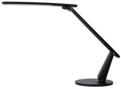 Lucide Practico fekete LED asztali lámpa (LUC-24657/10/30) LED 1 izzós IP20 (24657/10/30)