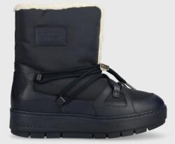 Tommy Hilfiger hócipő ESSENTIAL SNOWBOOT sötétkék, FW0FW07504 - sötétkék Női 40