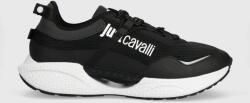 Just Cavalli sportcipő fekete, 75QA3SH7 ZSA08 899 - fekete Férfi 45