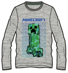 Fashion UK Minecraft gyerek hosszú ujjú póló, felső (85FKC54793A10)