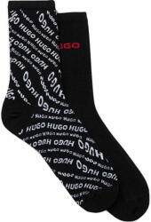HUGO BOSS 2 PACK - női zokni HUGO 50502595-001 (Méret 39-42)