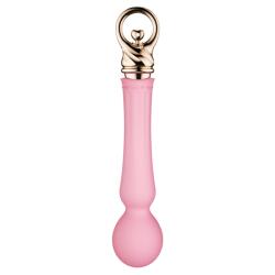  Vibrator Zalo Confidence Wand Massager Roz Vibrator