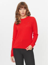 Tommy Hilfiger Sweater WW0WW40264 Narancssárga Regular Fit (WW0WW40264)