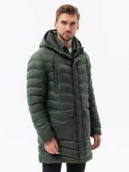 Ombre Clothing Palton Ombre Clothing | Verde | Bărbați | S - bibloo - 459,00 RON