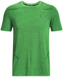 Under Armour Tricou Under Armour Seamless Grid - S - trainersport - 139,99 RON