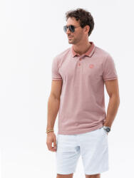 Ombre Clothing Polo Tricou Ombre Clothing | Roz | Bărbați | S