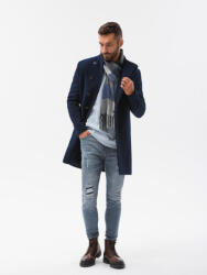 Ombre Clothing Palton Ombre Clothing | Albastru | Bărbați | S - bibloo - 546,00 RON