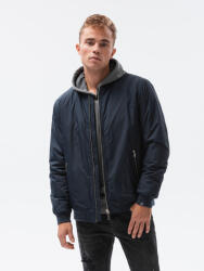 Ombre Clothing Jachetă Ombre Clothing | Albastru | Bărbați | S - bibloo - 181,00 RON