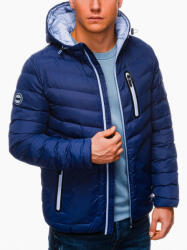 Ombre Clothing Jachetă Ombre Clothing | Albastru | Bărbați | M - bibloo - 267,00 RON