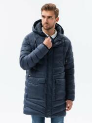 Ombre Clothing Palton Ombre Clothing | Albastru | Bărbați | S - bibloo - 435,00 RON