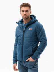 Ombre Clothing Jachetă Ombre Clothing | Albastru | Bărbați | S - bibloo - 203,00 RON