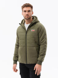 Ombre Clothing Jachetă Ombre Clothing | Verde | Bărbați | S - bibloo - 227,00 RON