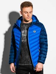 Ombre Clothing Jachetă Ombre Clothing | Albastru | Bărbați | S - bibloo - 233,00 RON