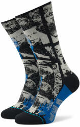 Stance Unisex Magasszárú Zokni Phone Home A555C22PHO Fekete (Phone Home A555C22PHO)