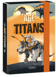 Ars Una A5 füzetbox Age of the Titans (5261) 23
