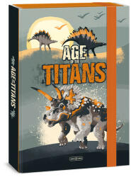 Ars Una A4 füzetbox Age of the Titans (5261) 23