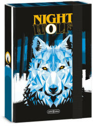 Ars Una A5 füzetbox Nightwolf (5257) 23