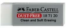 Faber-Castell Vinyl radír forgács mentes nagy