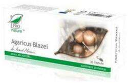 ProNatura Agaricus Blazei Pro Natura Medica, 30 capsule