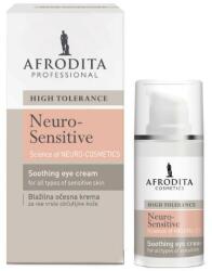 Cosmetica Afrodita Crema Contur Ochi pentru Ten Sensibil - Cosmetica Afroditat Neuro-Sensitive Soothing Eye Cream, 15ml
