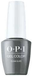 OPI Lac de Unghii Semipermanent - OPI Gel Color Fall Wonders Clean State, 15 ml
