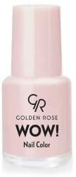 Golden Rose Lac de Unghii 09 Wow Golden Rose, 6ml