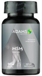 Adams Supplements MSM 1000mg Adams Supplements, 90 capsule