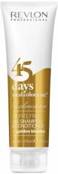 Revlon 2in1 Sampon si Balsam - Revlon Professional 45 Days Total Color Care Golden Blondes 275 ml