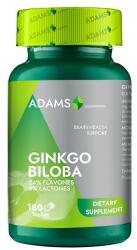 Adams Supplements Ginkgo Biloba Adams Supplements, 180 tablete