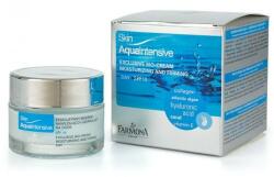 Farmona Natural Cosmetics Laboratory Biocrema de Lux pentru Zi SPF 10 - Farmona Skin Aqua Intensive Exclusive Bio-Cream Day SPF 10, 50ml