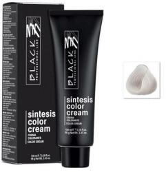 Black Professional Vopsea Crema Permanenta - Black Professional Line Sintesis Color Cream, nuanta 0.00 Neutral, 100ml