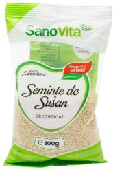 Sano Vita Seminte de Susan Decorticate Sano Vita, 100g