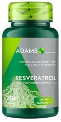 Adams Supplements Resveratrol 50mg Adams Supplements, 30 capsule