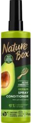 Nature Box Balsam Spray Reparator pentru Par Deteriorat cu Ulei de Avocado Presat la Rece - Nature Box Repair Spray Conditioner with Cold Pressed Avocado Oil, 200 ml