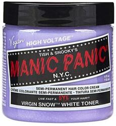 Manic Panic Vopsea Directa Semipermanenta - Manic Panic Classic, nuanta Virgin Snow, 118 ml