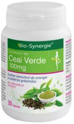 Bio-Synergie Extract de Ceai Verde 100 mg Bio-Synergie, 30 capsule