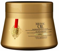 L'Oréal Masca Nutritiva pentru Par Gros - L'oreal Professionnel Mythic Oil Rich Masque 200 ml