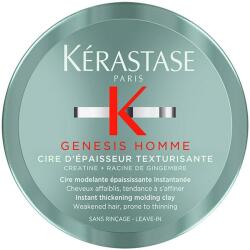 Kérastase Ceara Modelatoare pentru Parul Slabit si Predispus la Cadere - Kerastase Genesis Homme Cire d'Epaisseur Texturisante, 75 ml