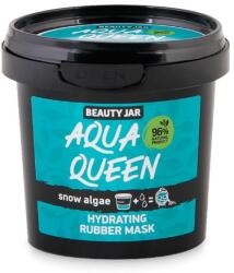 Beauty Jar Masca Faciala Alginata Hidratanta cu Extract de Alge Aqua Queen Beauty Jar, 20 g