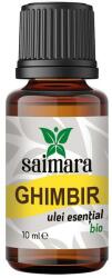 Saimara Ulei Esential de Ghimbir Bio Saimara, 10 ml