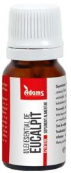 Adams Supplements Ulei esential de Eucalipt pentru uz intern Adams Supplements, 10 ml
