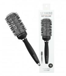 Lussoni Perie de rotunda Lussoni Hr Brush Hot Volume 43 mm